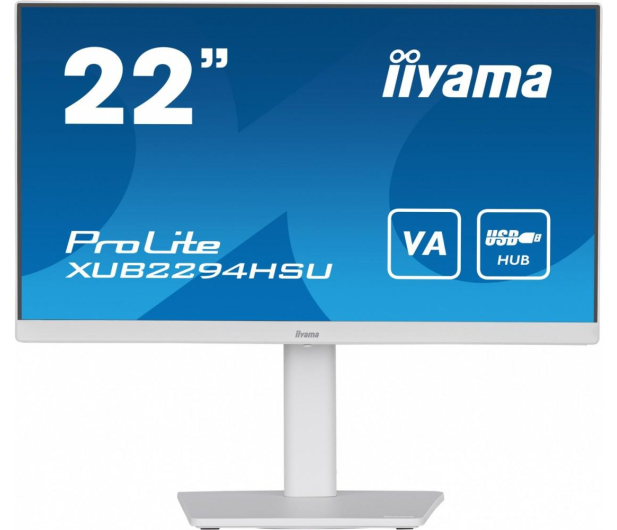 iiyama XUB2294HSU-W2 - 1163372 - zdjęcie